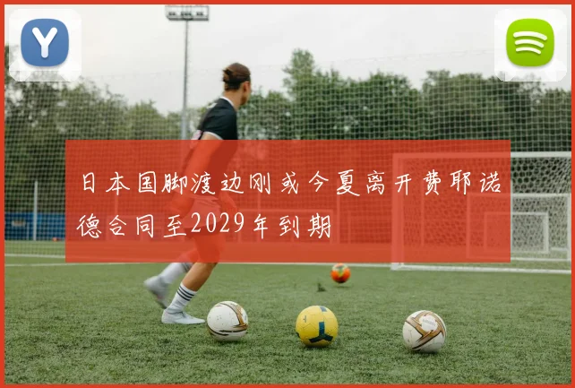 日本国脚渡边刚或今夏离开费耶诺德合同至2029年到期